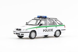 Skoda Felicia FL Combi (1998) - Czech Police